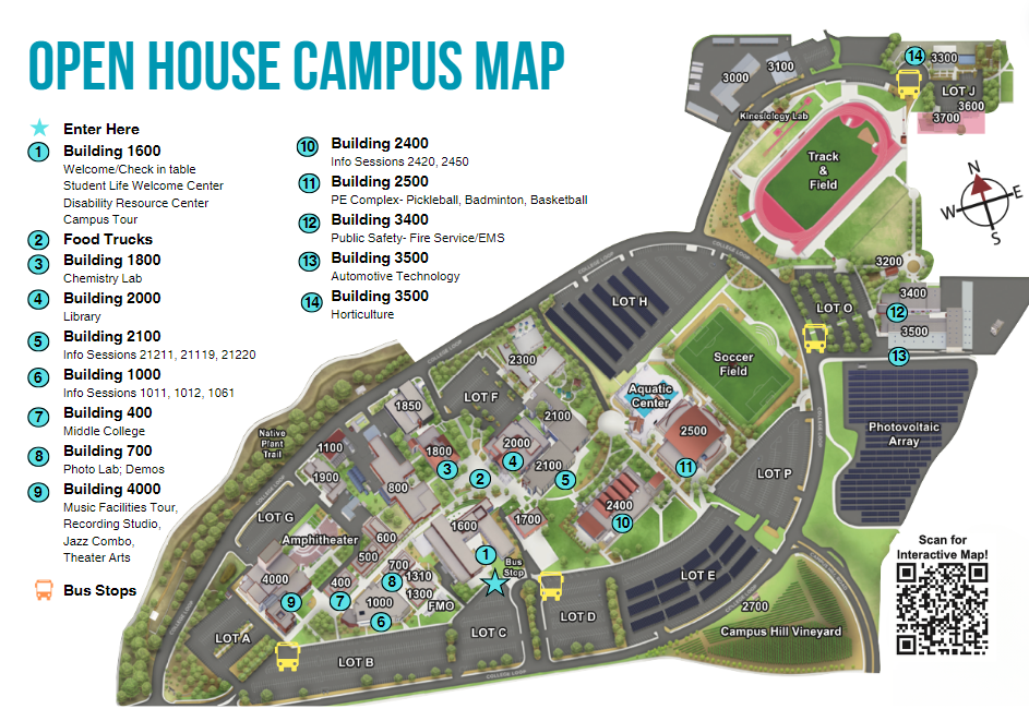 Las Positas College Open House